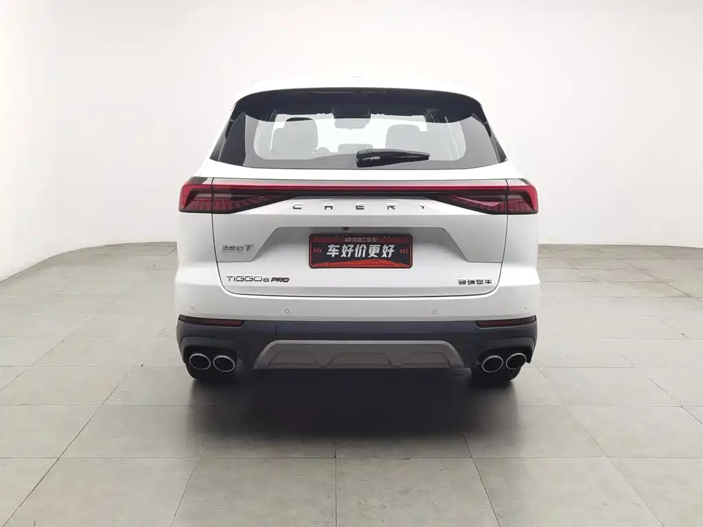 Chery Tiggo 8 PRO — фото 4