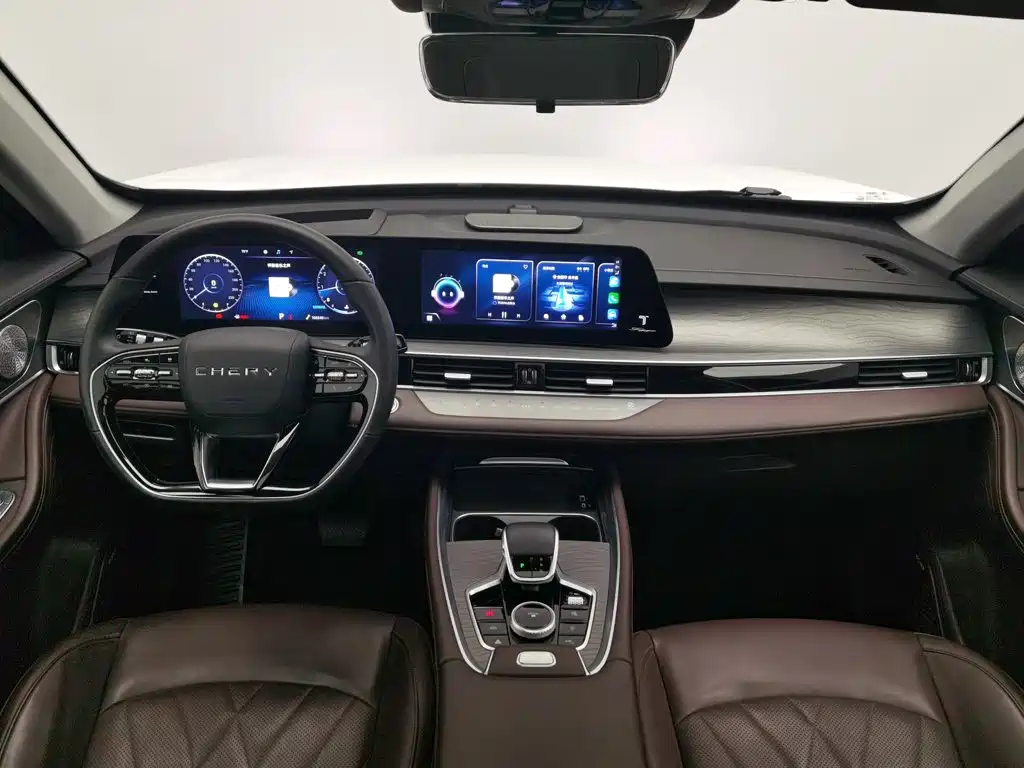 Chery Tiggo 8 PRO — фото 5