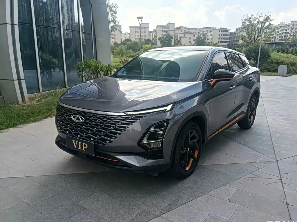 Chery Omoda