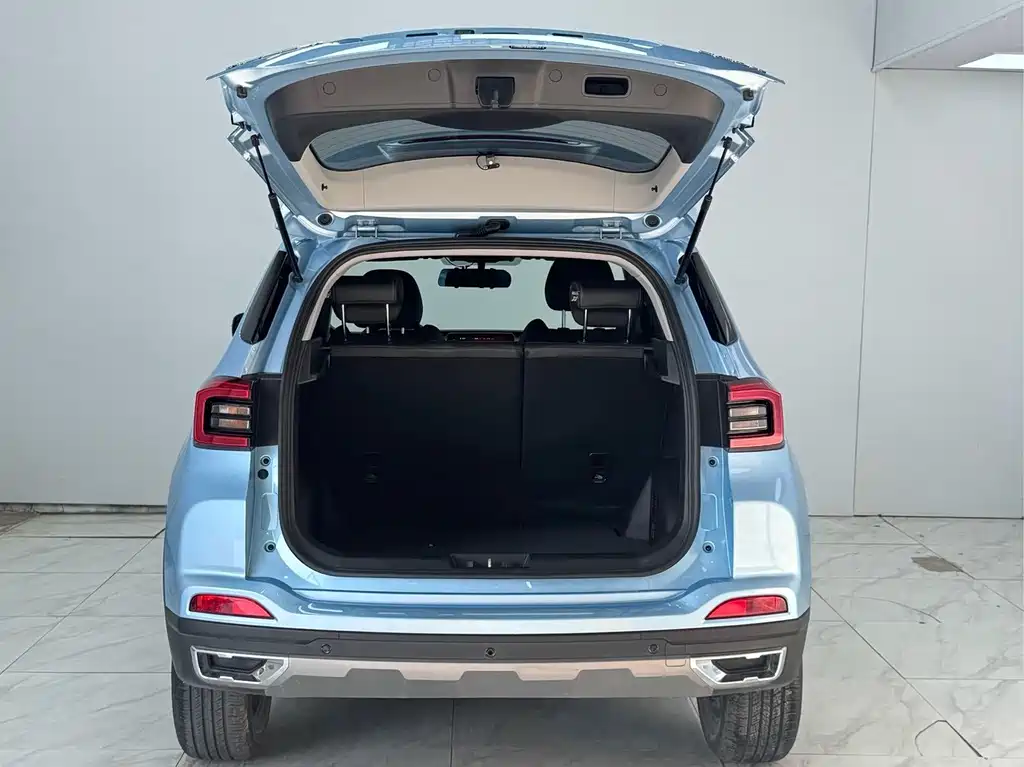 Chery Tiggo 5x — фото 15