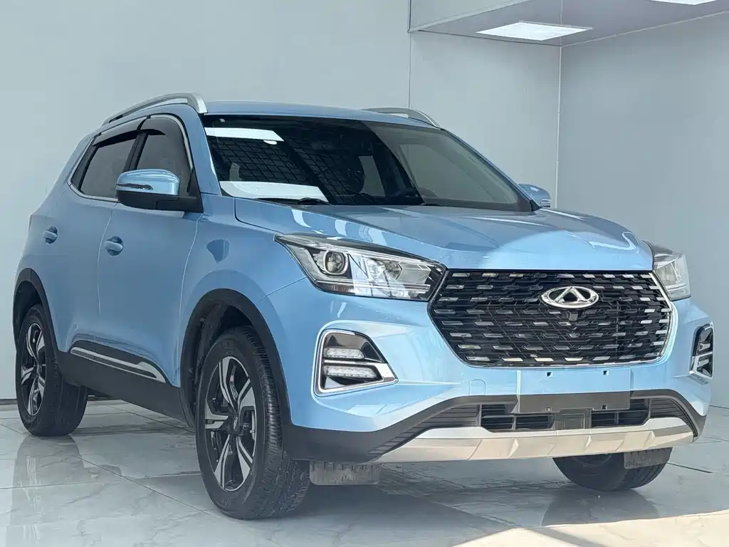 Chery Tiggo 5x — фото 3