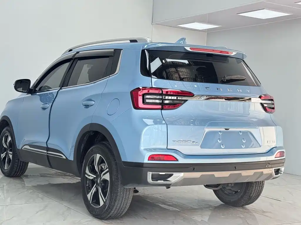 Chery Tiggo 5x — фото 4