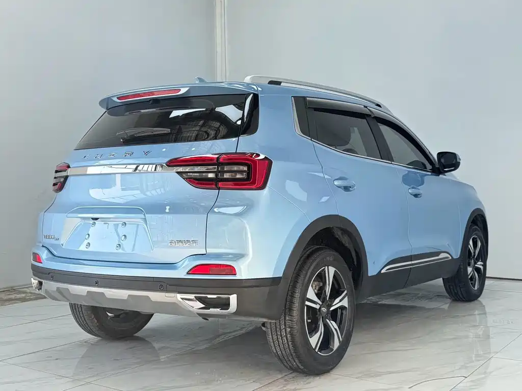 Chery Tiggo 5x — фото 6