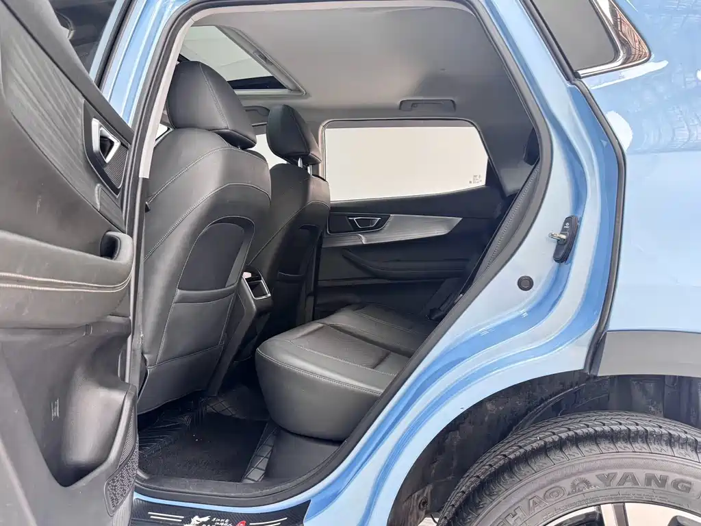 Chery Tiggo 5x — фото 10
