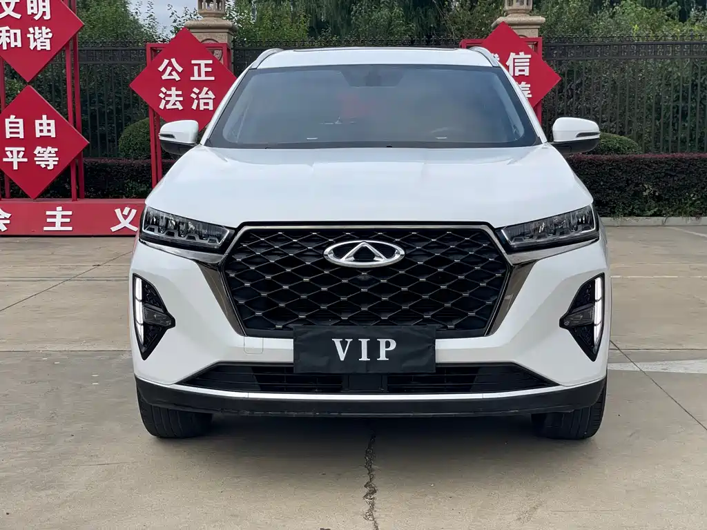 Chery Tiggo 7 PLUS — фото 2