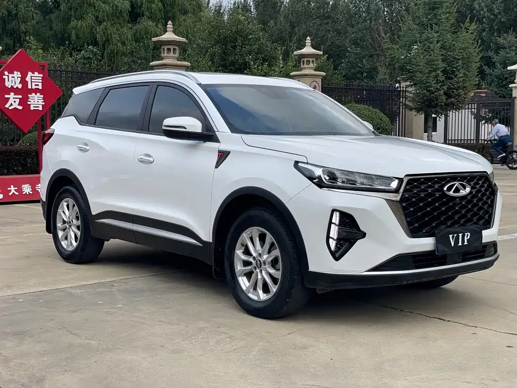 Chery Tiggo 7 PLUS — фото 3