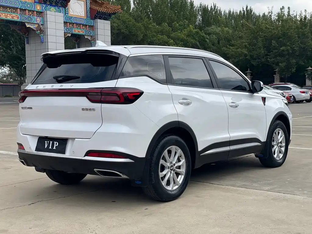 Chery Tiggo 7 PLUS — фото 4