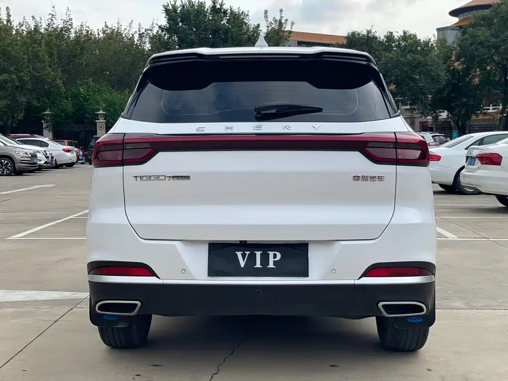 Chery Tiggo 7 PLUS — фото 5