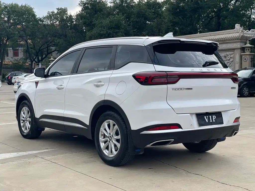 Chery Tiggo 7 PLUS — фото 6