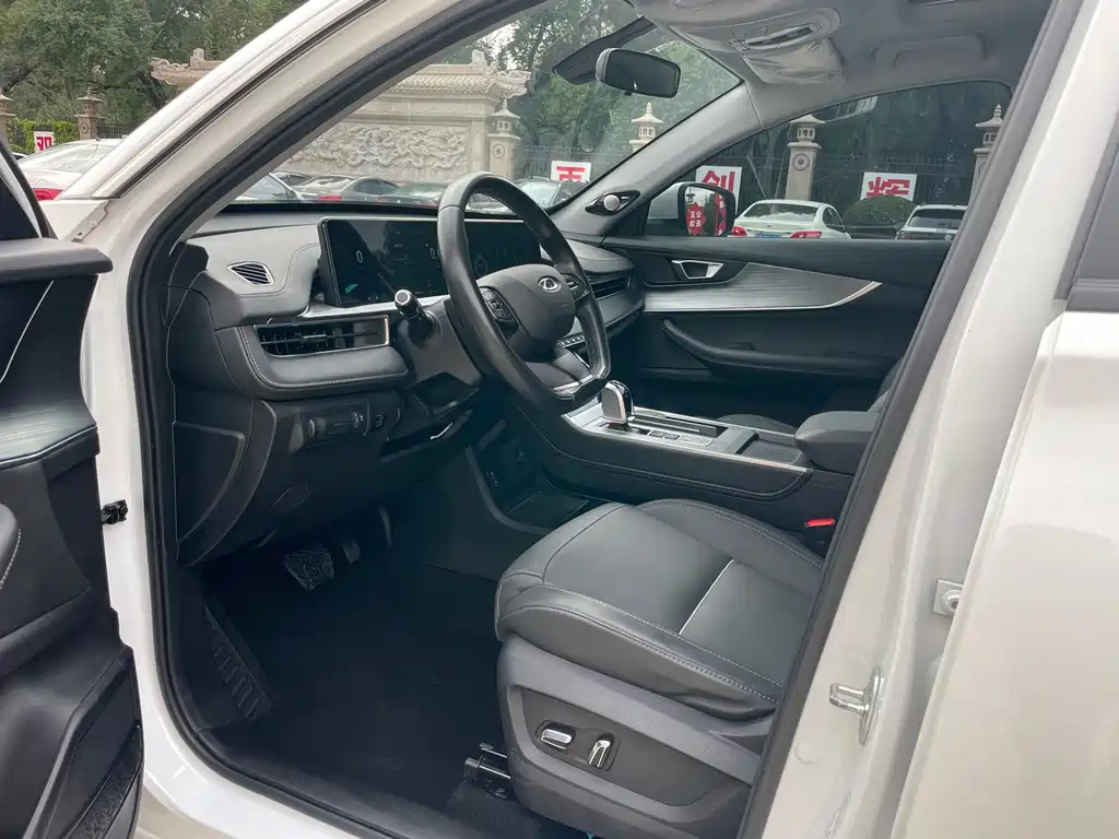 Chery Tiggo 7 PLUS — фото 7