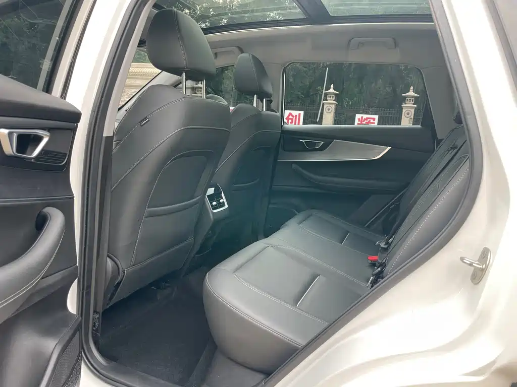 Chery Tiggo 7 PLUS — фото 8