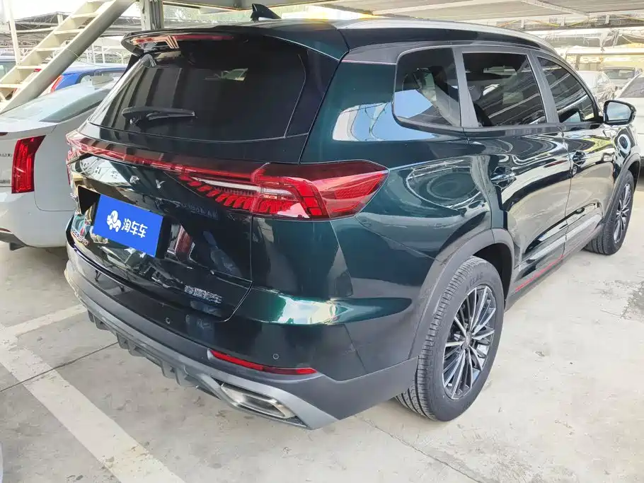 Chery Tiggo 8 PRO — фото 3