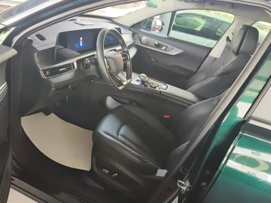 Chery Tiggo 8 PRO — фото 9