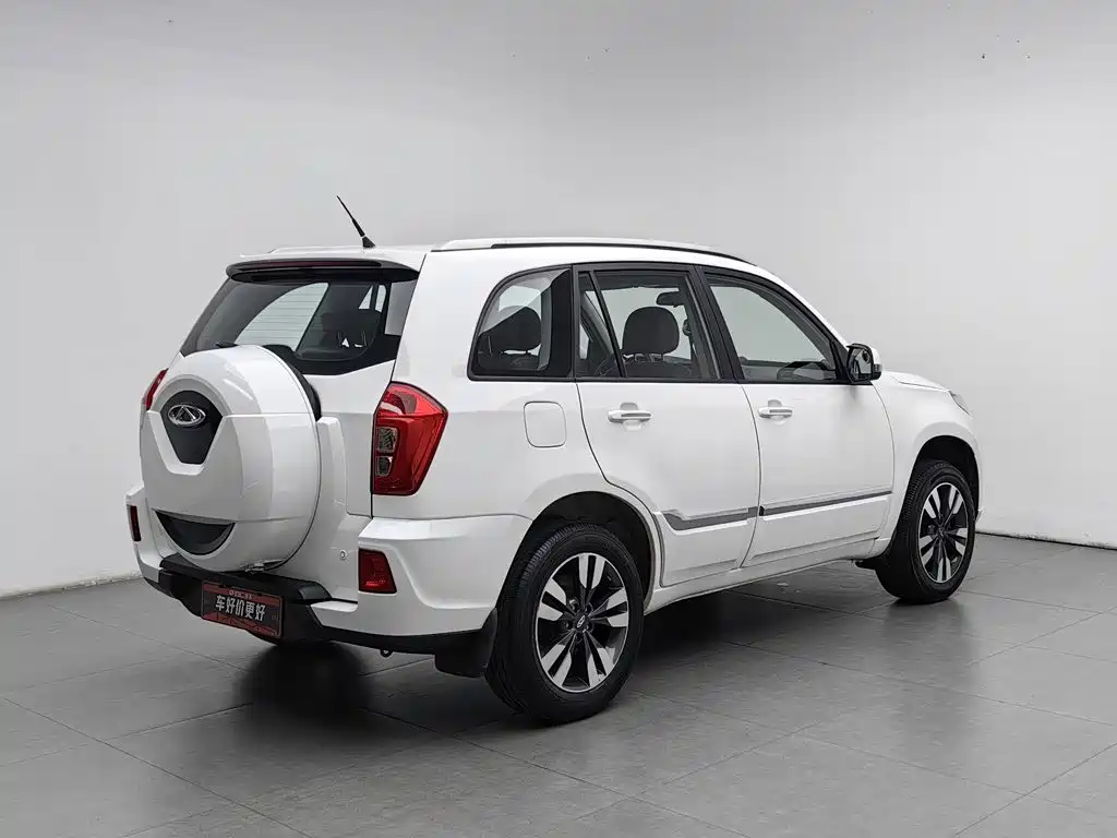 Chery Tiggo 3 — фото 2