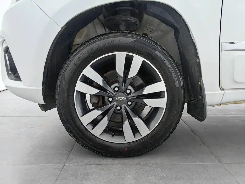 Chery Tiggo 3 — фото 17