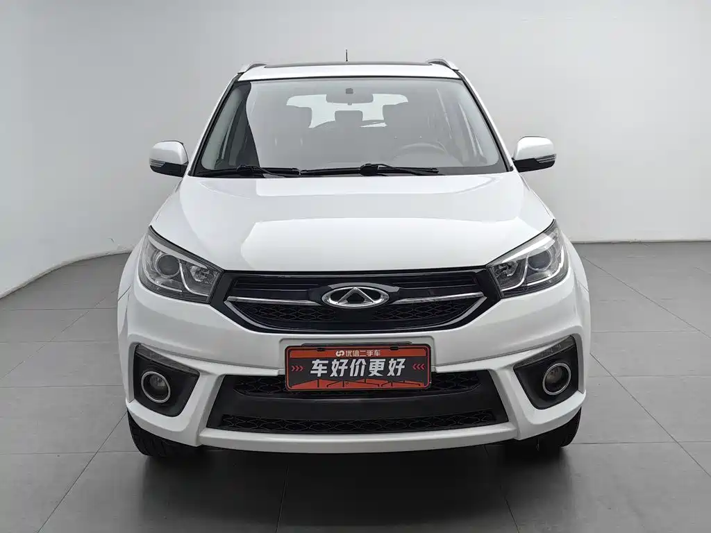 Chery Tiggo 3 — фото 3