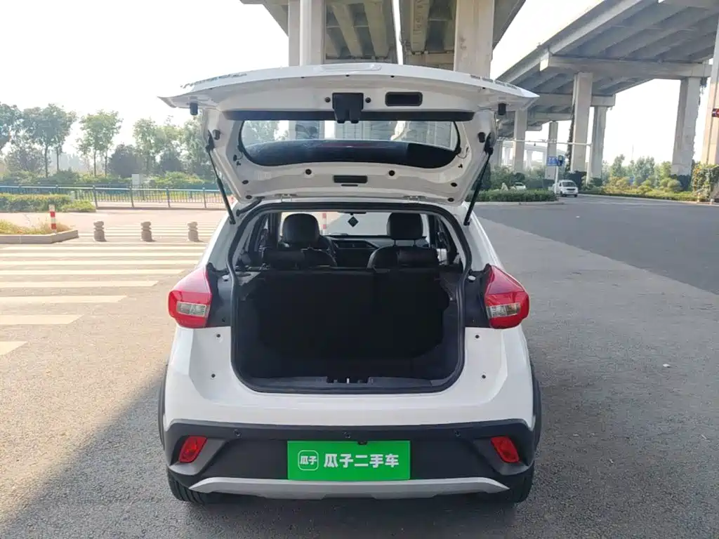 Chery Tiggo 3x — фото 19