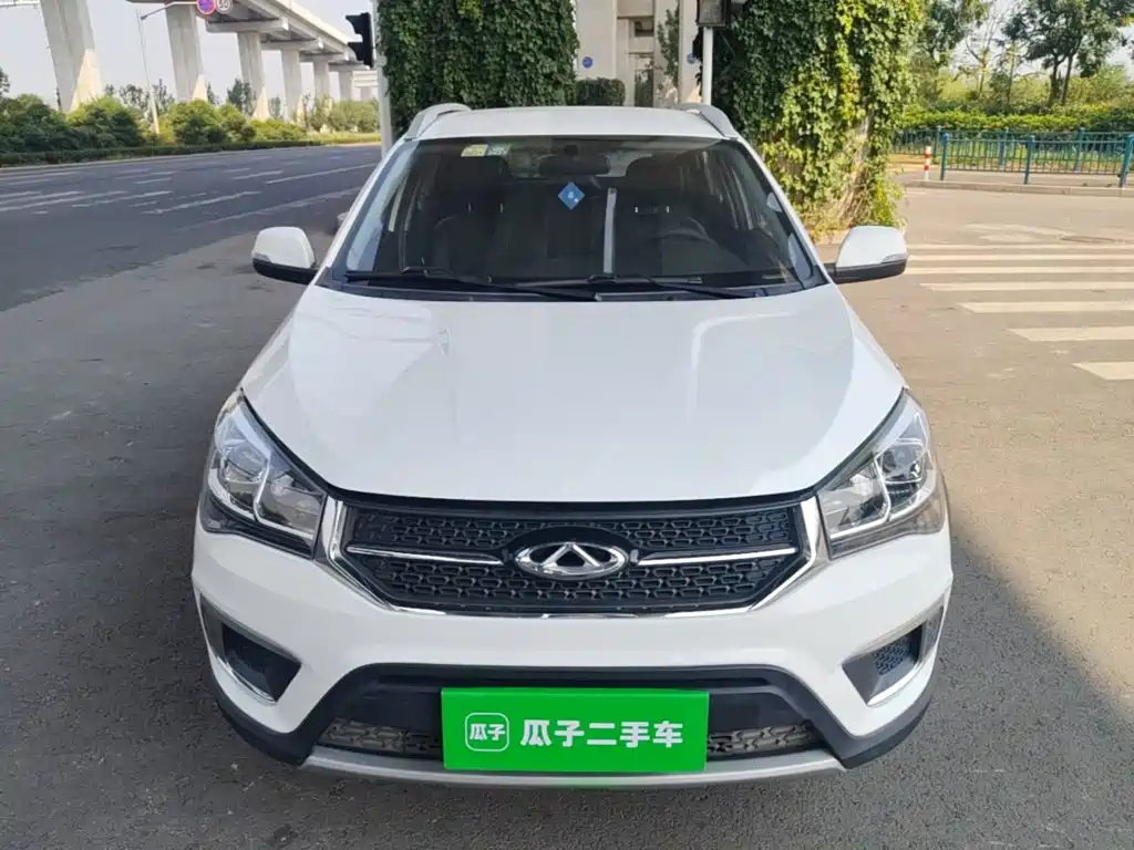 Chery Tiggo 3x — фото 3