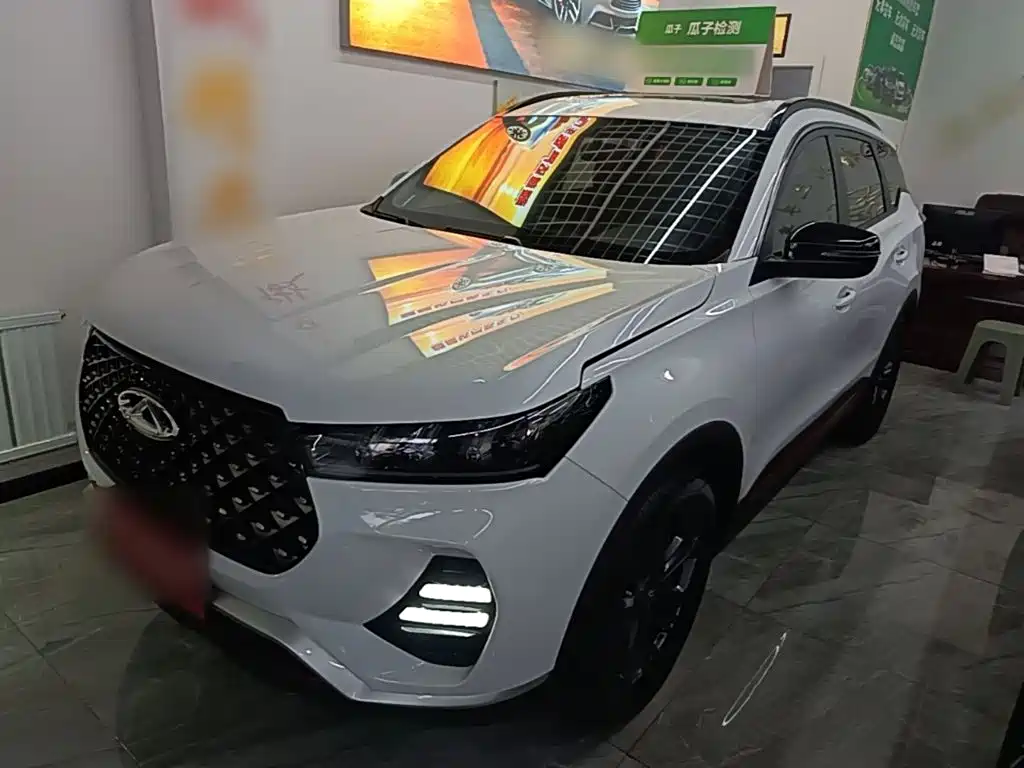 Chery Tiggo 7 — фото 2