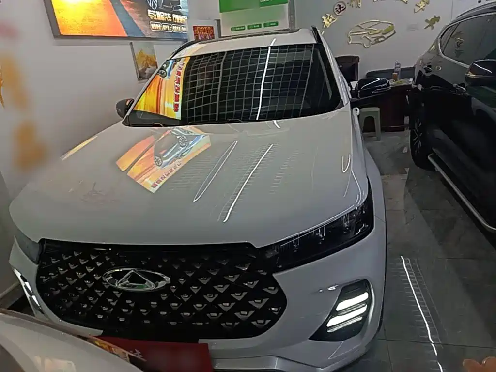 Chery Tiggo 7 — фото 3