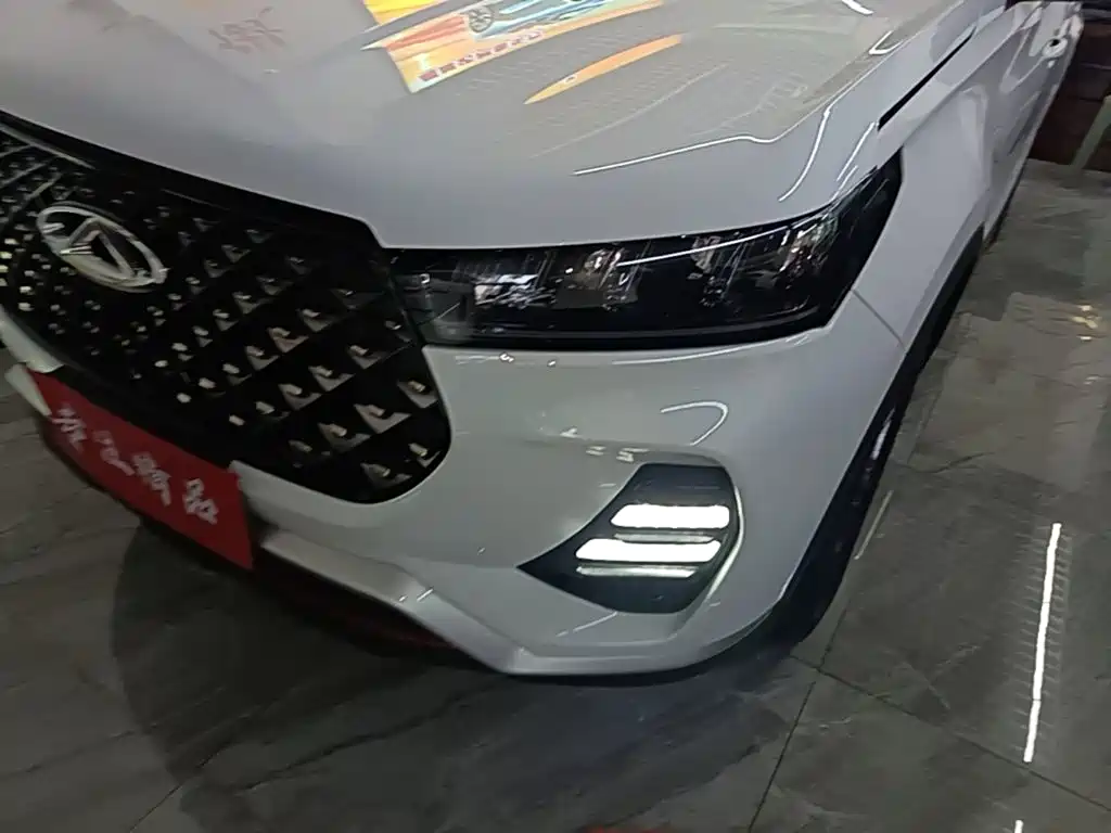 Chery Tiggo 7 — фото 24