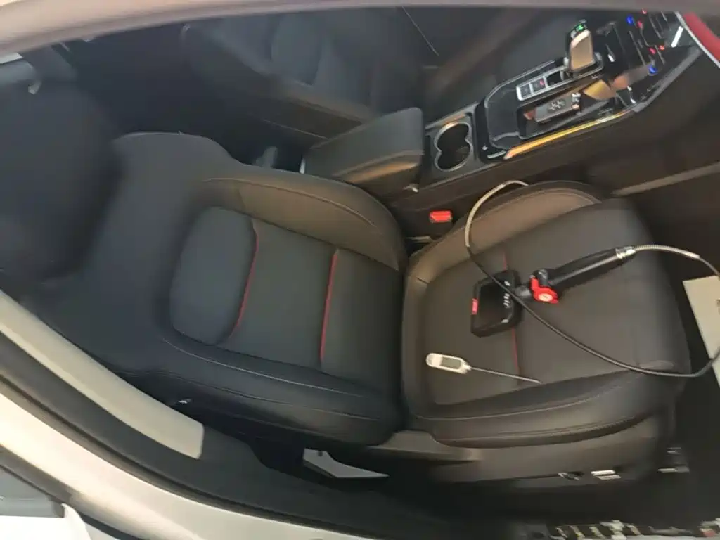 Chery Tiggo 7 — фото 25