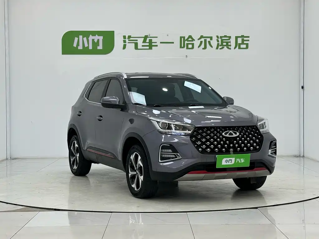 Chery Tiggo 5x — фото 3