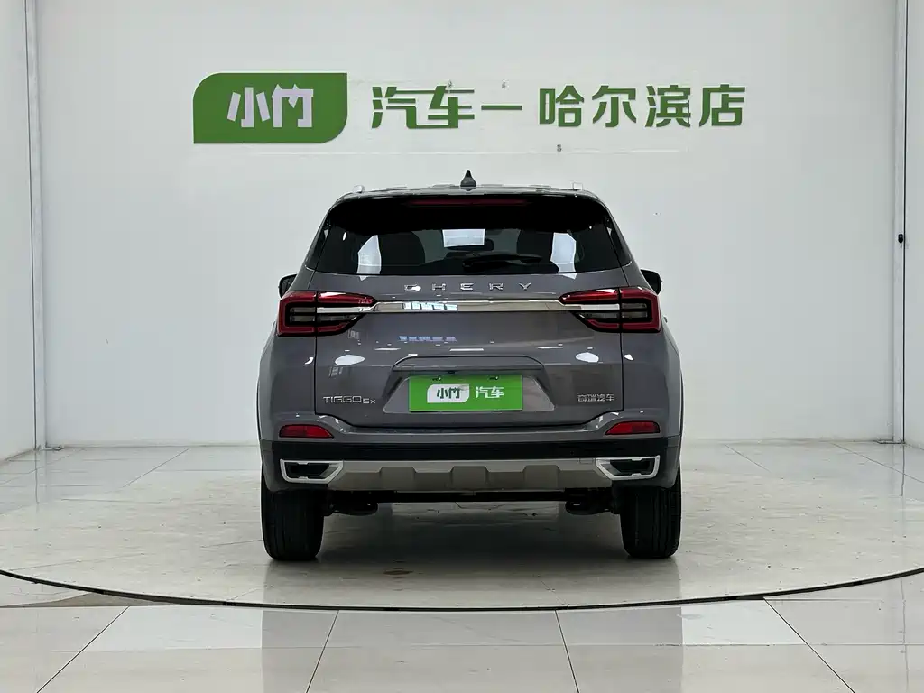 Chery Tiggo 5x — фото 6