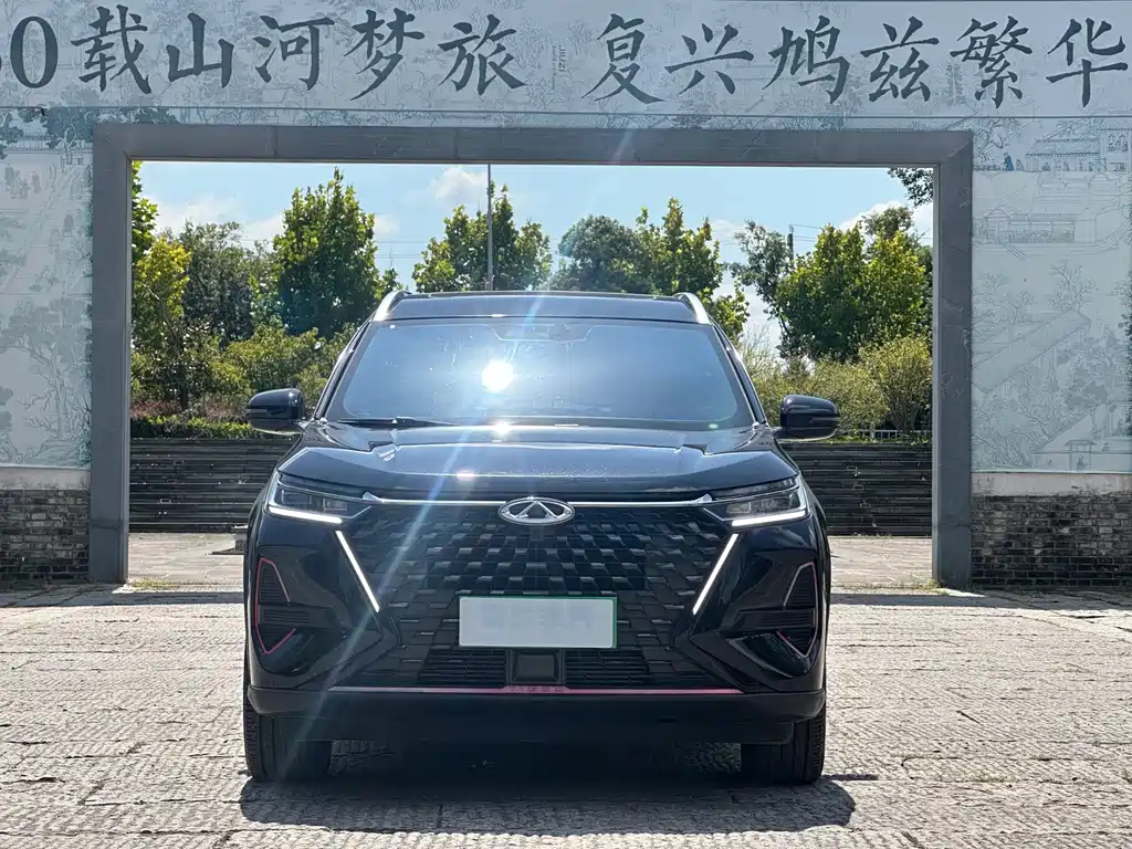 Chery Tiggo 8 PRO — фото 2