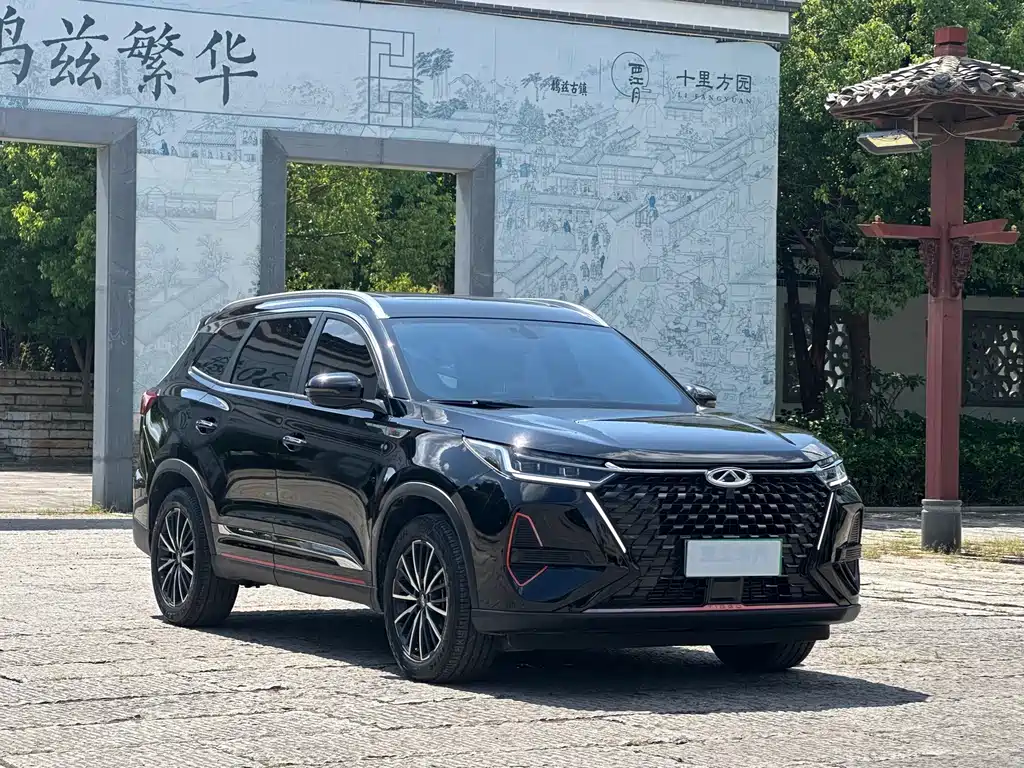 Chery Tiggo 8 PRO — фото 3