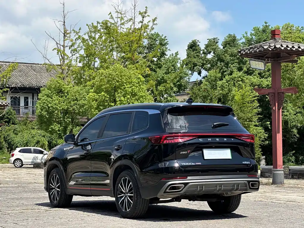 Chery Tiggo 8 PRO — фото 6