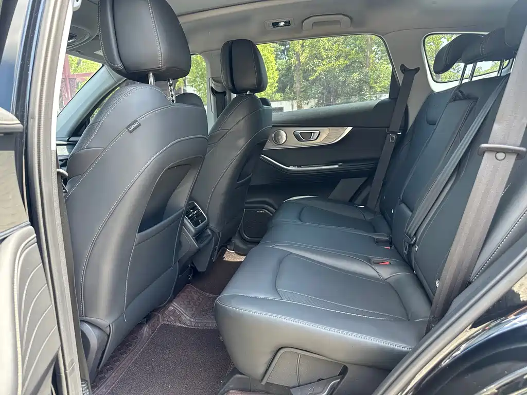 Chery Tiggo 8 PRO — фото 8