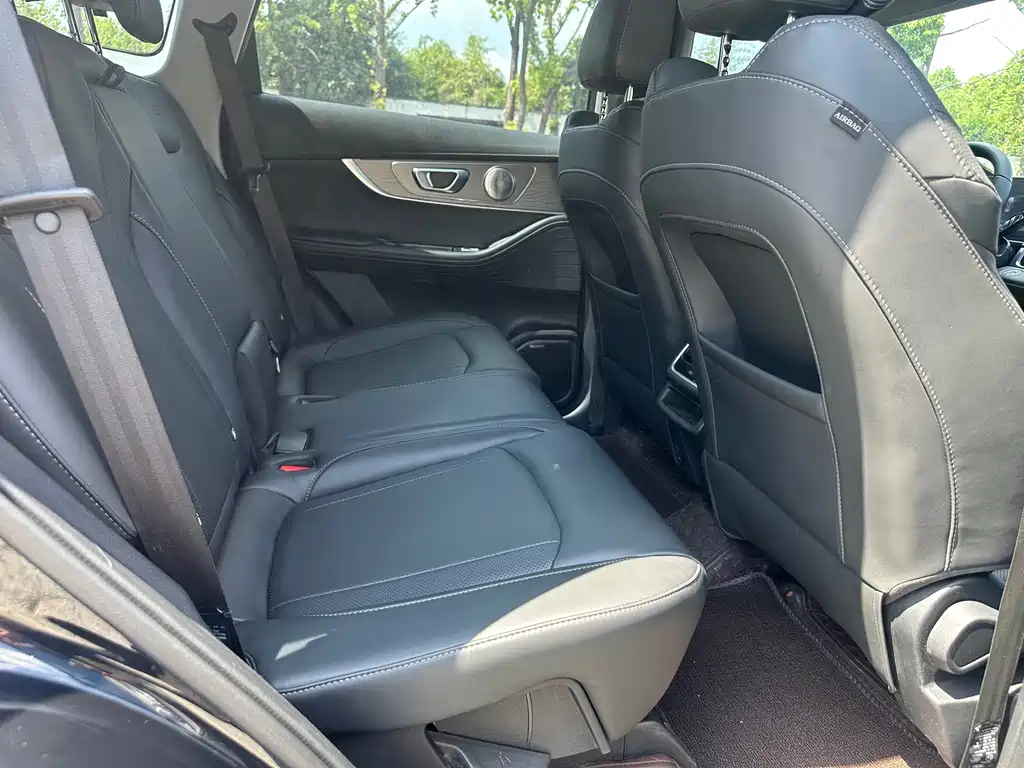 Chery Tiggo 8 PRO — фото 9