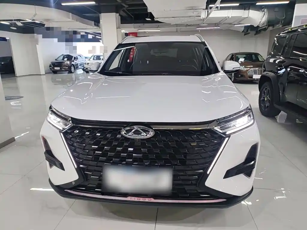 Chery Tiggo 8 PRO — фото 3