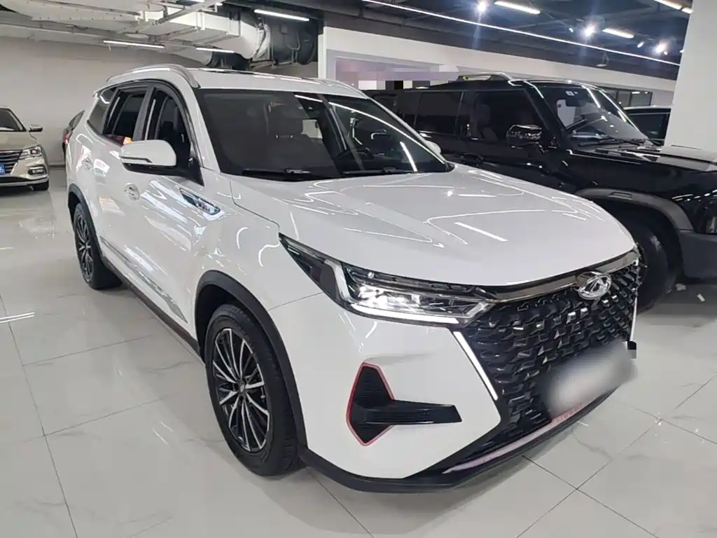 Chery Tiggo 8 PRO — фото 4