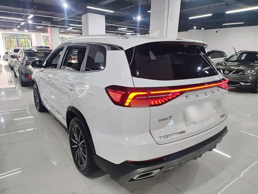 Chery Tiggo 8 PRO — фото 5