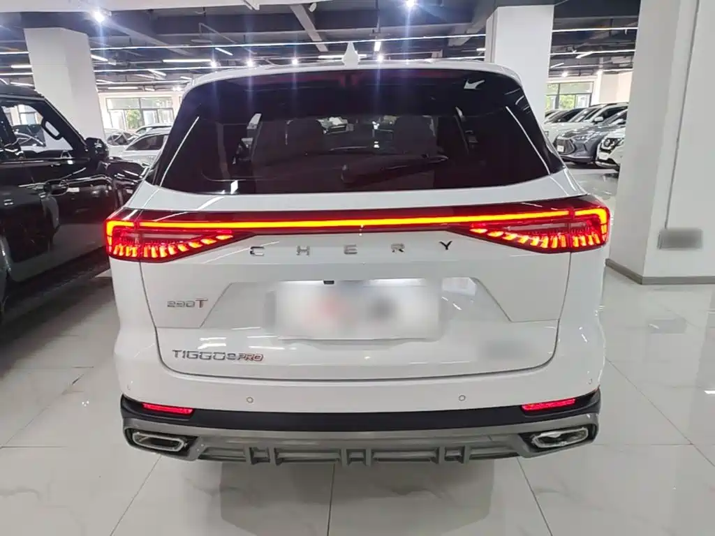 Chery Tiggo 8 PRO — фото 6