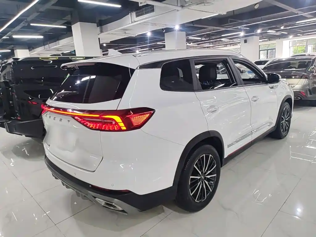 Chery Tiggo 8 PRO — фото 7
