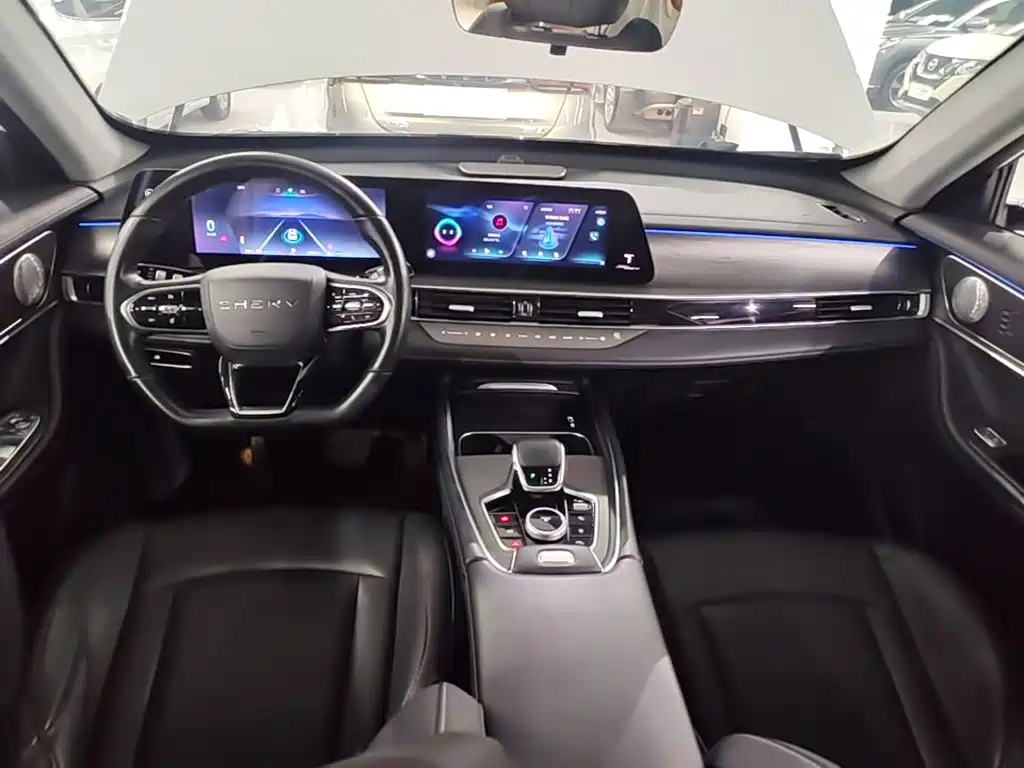 Chery Tiggo 8 PRO — фото 10