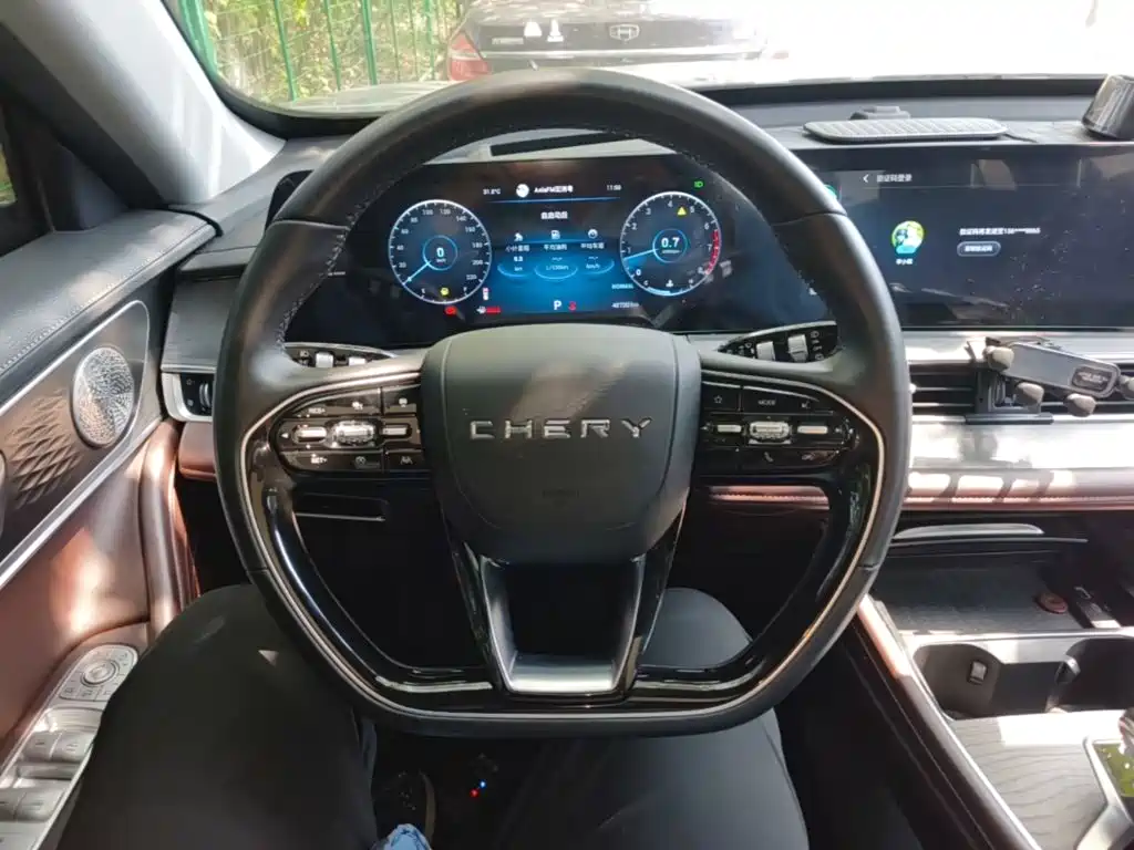 Chery Tiggo 8 PRO — фото 11