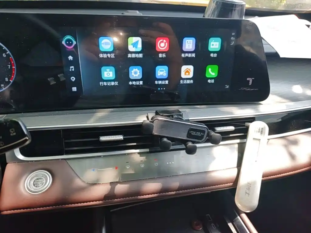 Chery Tiggo 8 PRO — фото 13
