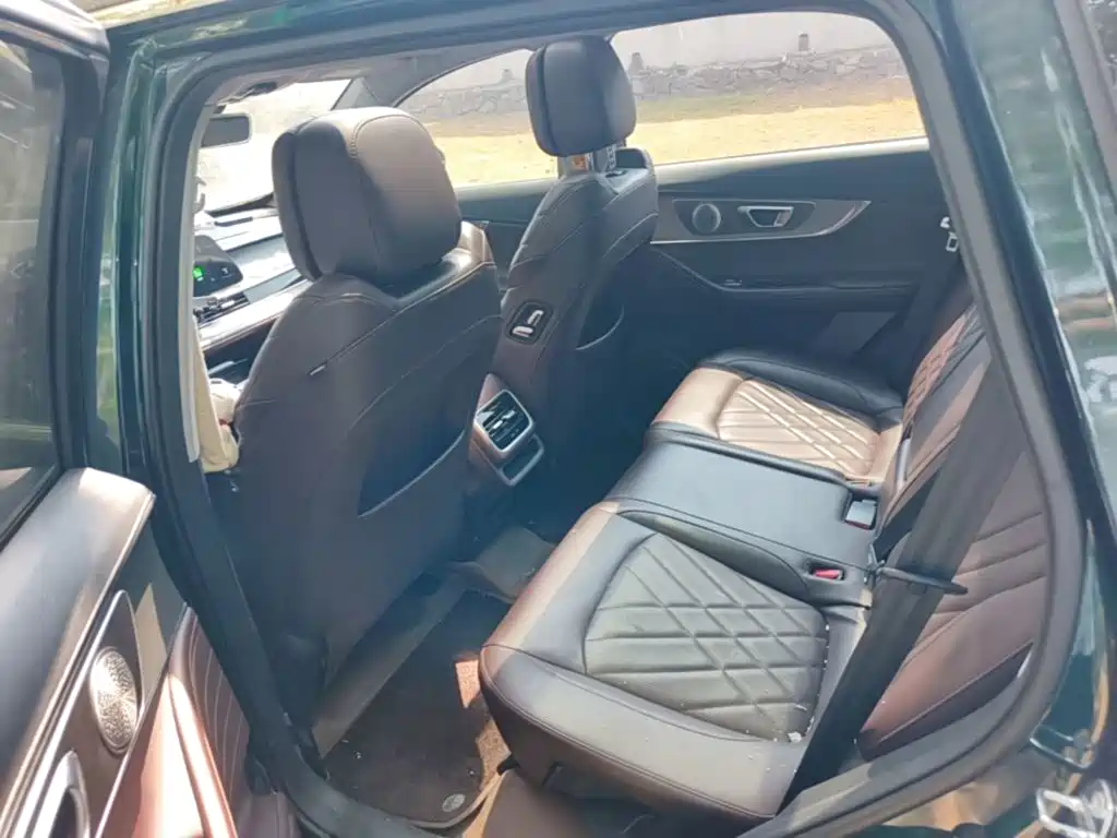 Chery Tiggo 8 PRO — фото 17