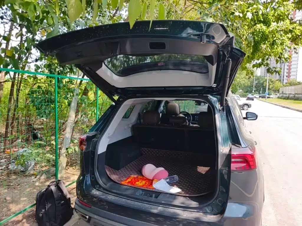 Chery Tiggo 8 PRO — фото 19
