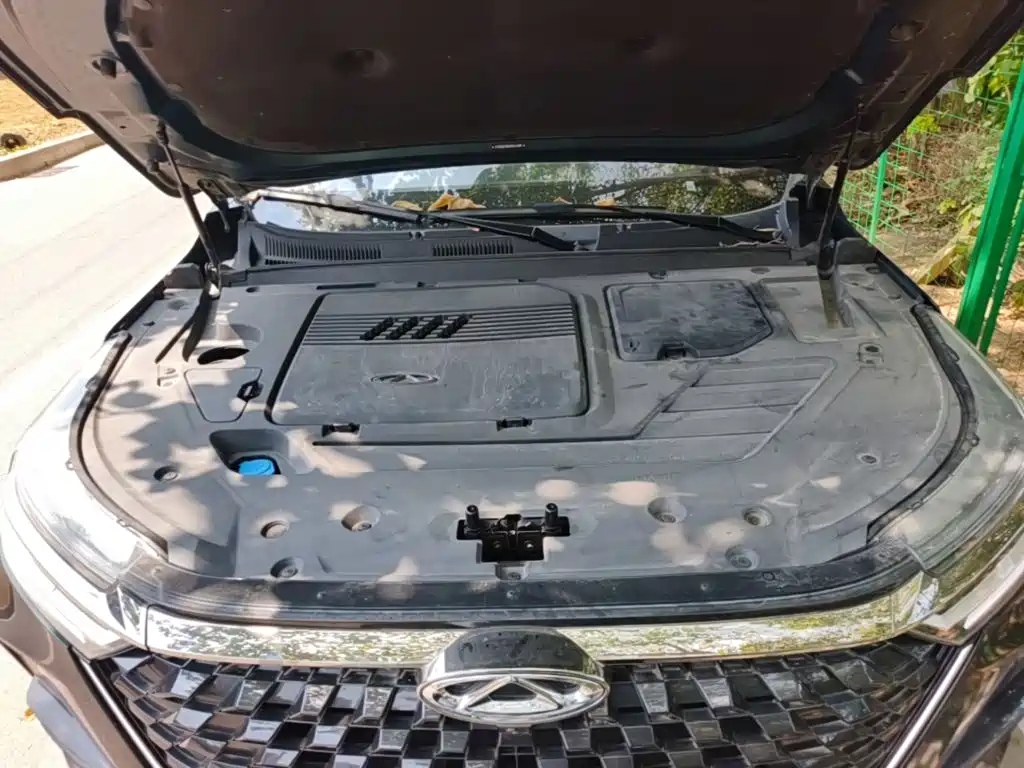 Chery Tiggo 8 PRO — фото 20