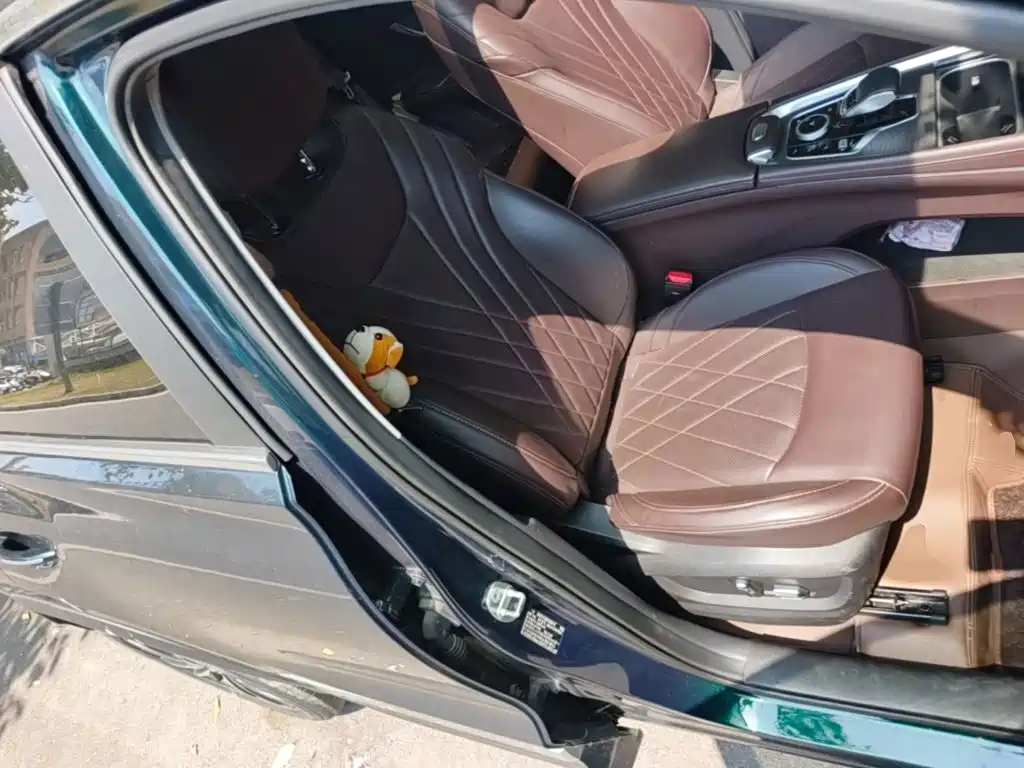 Chery Tiggo 8 PRO — фото 25