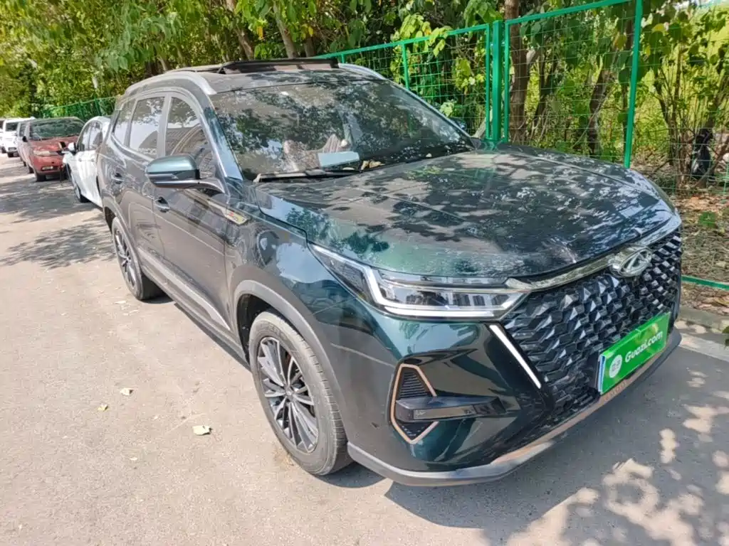 Chery Tiggo 8 PRO — фото 4