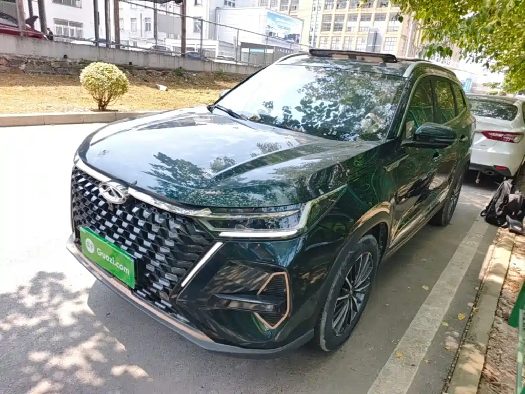 Chery Tiggo 8 PRO