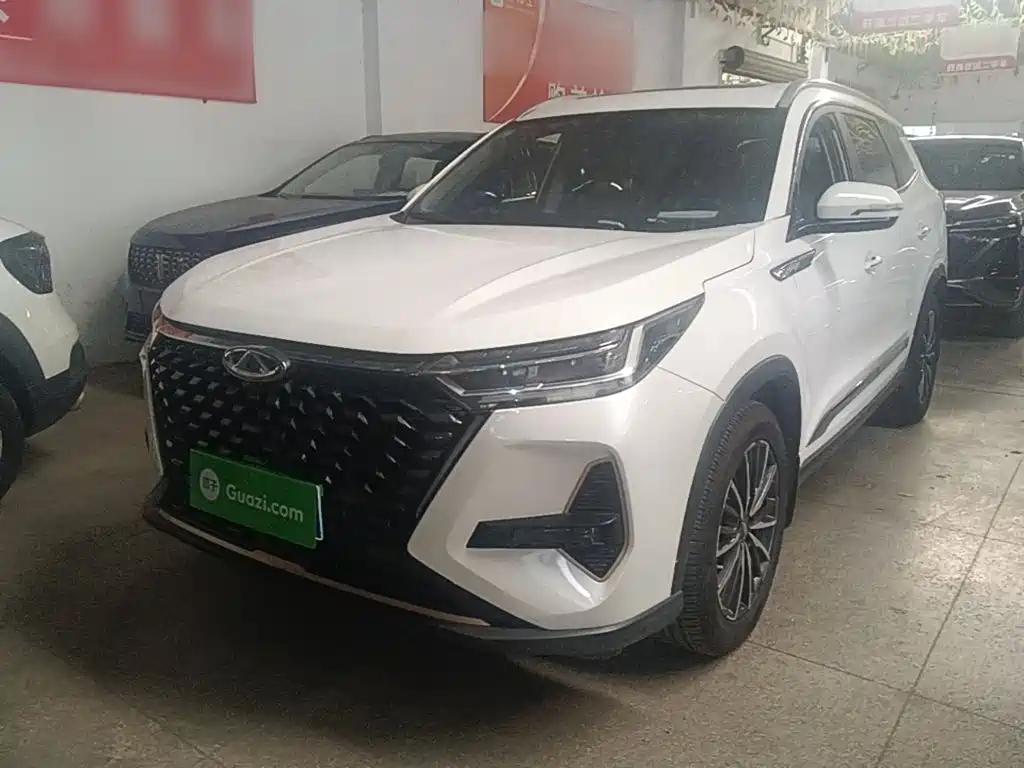 Chery Tiggo 8 PRO — фото 2