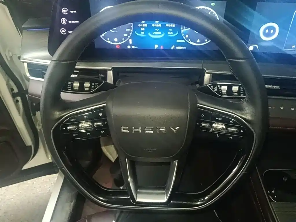 Chery Tiggo 8 PRO — фото 11
