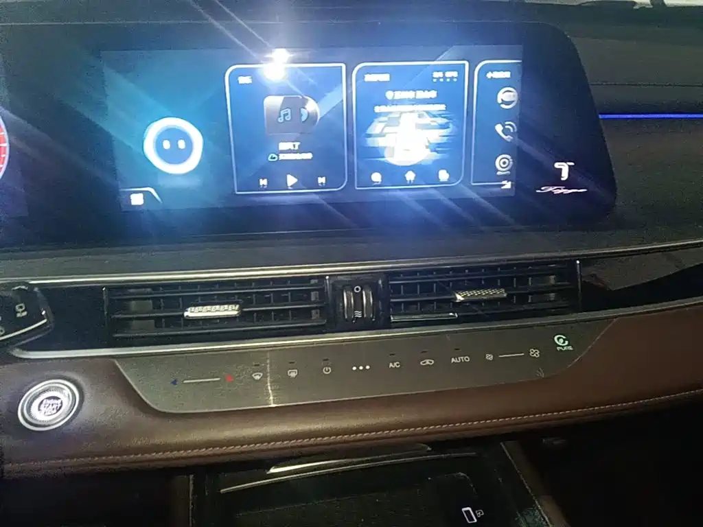 Chery Tiggo 8 PRO — фото 13